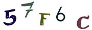 圖片的 CAPTCHA