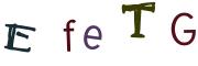 圖片的 CAPTCHA