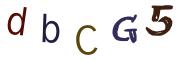 圖片的 CAPTCHA