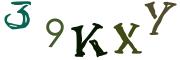 圖片的 CAPTCHA