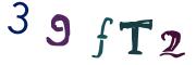 圖片的 CAPTCHA