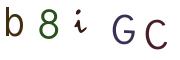 圖片的 CAPTCHA