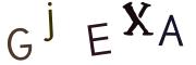 圖片的 CAPTCHA