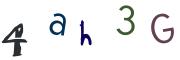 圖片的 CAPTCHA
