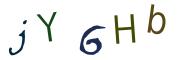 圖片的 CAPTCHA