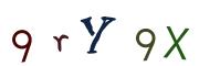 圖片的 CAPTCHA
