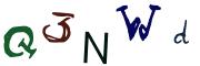圖片的 CAPTCHA