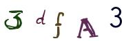 圖片的 CAPTCHA