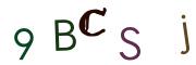 圖片的 CAPTCHA