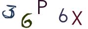 圖片的 CAPTCHA