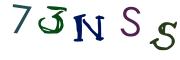 圖片的 CAPTCHA