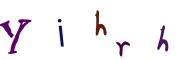 圖片的 CAPTCHA