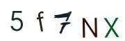 圖片的 CAPTCHA