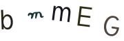 圖片的 CAPTCHA
