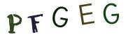 圖片的 CAPTCHA