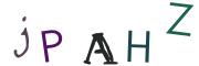 圖片的 CAPTCHA