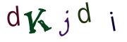 圖片的 CAPTCHA