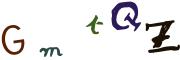 圖片的 CAPTCHA