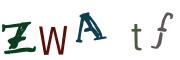 圖片的 CAPTCHA