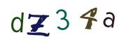 圖片的 CAPTCHA