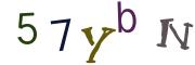 圖片的 CAPTCHA