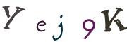 圖片的 CAPTCHA