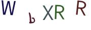圖片的 CAPTCHA