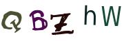圖片的 CAPTCHA