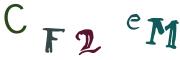 圖片的 CAPTCHA