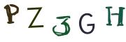 圖片的 CAPTCHA