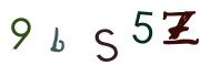 圖片的 CAPTCHA