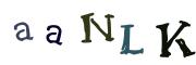 圖片的 CAPTCHA