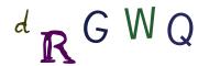 圖片的 CAPTCHA