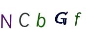 圖片的 CAPTCHA