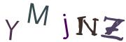 圖片的 CAPTCHA