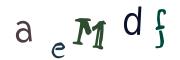 圖片的 CAPTCHA