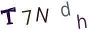 圖片的 CAPTCHA