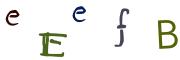 圖片的 CAPTCHA
