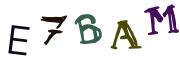 圖片的 CAPTCHA