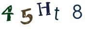 圖片的 CAPTCHA