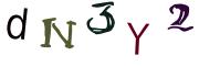 圖片的 CAPTCHA