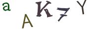 圖片的 CAPTCHA
