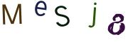 圖片的 CAPTCHA