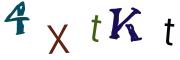 圖片的 CAPTCHA