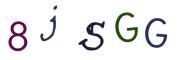 圖片的 CAPTCHA