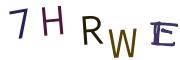 圖片的 CAPTCHA