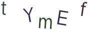 圖片的 CAPTCHA