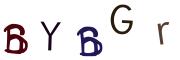 圖片的 CAPTCHA
