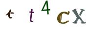 圖片的 CAPTCHA