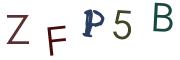 圖片的 CAPTCHA